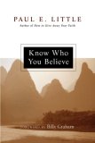 Know Who You Believe  cover art