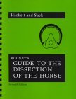 Rooney's Guide To The Dissection Of The Horse cover art