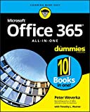 Office 365 All-In-One for Dummies  9781119576242 Front Cover