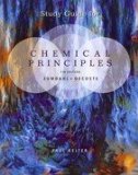 Study Guide for Zumdahl/Decoste's Chemical Principles 7th 2012 9781133109242 Front Cover
