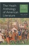 Heath Anthology of American Literature Volume C cover art