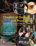     THEATRICAL DESIGN+PRODUCTION (LOOSE  9781265655242 Front Cover