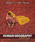 Human Geography for the AP Course 1st 9781319192242 Front Cover