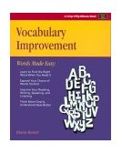 Vocabulary Improvement Words Made Easy cover art