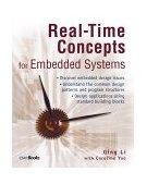 Real-Time Concepts for Embedded Systems 