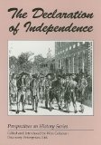 Declaration of Independence (History Com 1970 9781579600242 Front Cover