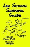 Law school survival Guide 2005 9781591138242 Front Cover