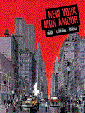 New York Mon Amour 2012 9781606995242 Front Cover