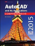 AutoCAD and Its Applications Comprehensive 2015  cover art