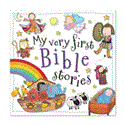 My Very First Bible Stories 2012 9781780653242 Front Cover
