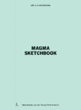 Magma Sketchbook: Art and Illustration 2014 9781856699242 Front Cover