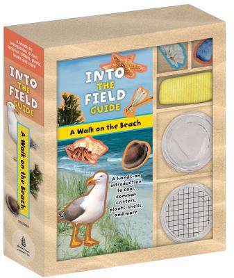 Walk on the Beach Into the Field Guide cover art
