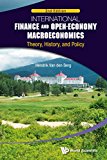 International Finance and Open-Economy Macroeconomics Theory, History, and Policy 2nd 9789814730242 Front Cover