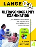 Lange Review Ultrasonography Examination with CD-ROM, 4th Edition  cover art