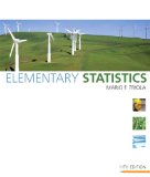 Elementary Statistics  cover art