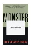 Monster Living off the Big Screen 1998 9780375750243 Front Cover