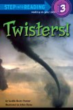 Twisters!  9780375862243 Front Cover