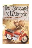 Mouse and the Motorcycle  cover art