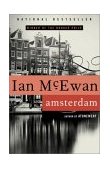 Amsterdam A Novel (Man Booker Prize Winner) cover art