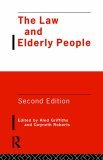 Law and Elderly People 2nd 1996 Revised  9780415113243 Front Cover