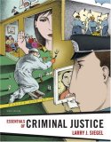 Essentials of Criminal Justice 6th 9780495553243 Front Cover