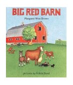 Big Red Barn 1995 9780694006243 Front Cover