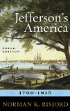 Jefferson's America, 1760-1815  cover art