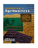 Introduction to Agribusiness 1999 9780766800243 Front Cover