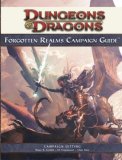 Forgotten Realms Campaign Guide 2008 9780786949243 Front Cover
