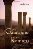 Galatians and Romans  9780814633243 Front Cover