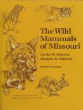 Wild Mammals of Missouri cover art
