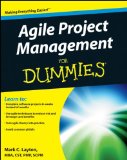 Agile Project Management for Dummies  cover art