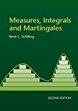 Measures, Integrals and Martingales 2nd 9781316620243 Front Cover