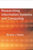 Researching Information Systems and Computing  cover art