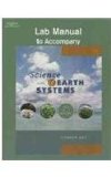 Science of Earth Systems 2nd 2007 Revised  9781418041243 Front Cover