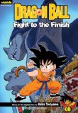 Dragon Ball: Chapter Book, Vol. 8 Fight to the Finish! 2010 9781421531243 Front Cover