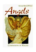 Angels Companions in Magick 2002 9781567187243 Front Cover