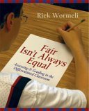 Fair Isn't Always Equal Assessing and Grading in the Differentiated Classroom cover art