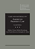 Cases and Materials on American Property Law 7th 9781684671243 Front Cover
