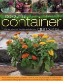 Colourful Container Gardens 2009 9781844767243 Front Cover