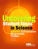 Uncovering Student Ideas in Science, Volume 3 Another 25 Formative Assessment Probes cover art