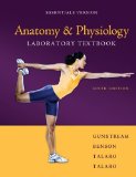 Anatomy &amp; Physiology Laboratory Textbook Essentials Version  cover art