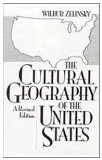 Cultural Geography of the United States  cover art