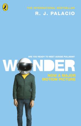Wonder  9780141378244 Front Cover