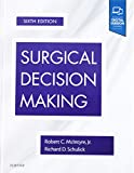 Surgical Decision Making 6th 9780323525244 Front Cover