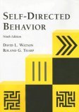 Self-Directed Behavior 9th 2006 9780495093244 Front Cover