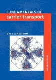 Fundamentals of Carrier Transport 2nd 2009 Revised  9780521637244 Front Cover
