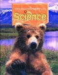 Houghton Mifflin Science Student Edition Single Volume Level 2 2007  9780618492244 Front Cover