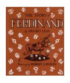 Story of Ferdinand 1936 9780670674244 Front Cover