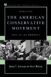 Debating the American Conservative Movement 1945 to the Present cover art